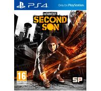 Infamous Second Son PS4