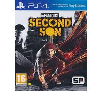 Infamous Second Son PS4