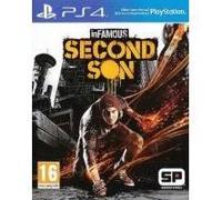 INFAMOUS SECOND SON MIX PS4
