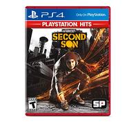 Sony Jeu PS4 inFamous Second Son – PlayStation Hits