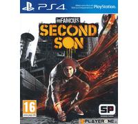 Infamous Second Son (Ps4 Only)