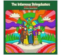 Infamous Stringduste – Dust The Halls: An Acoustic Christmas Holiday – CD – Neuf