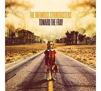 Infamous Stringdusters – Toward the Fray – CD