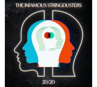 Infamous Stringdusters - 20/20