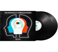 Infamous Stringdusters 20/20 (Vinyl)