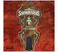 The Infamous Stringdusters – A Tribute to Flatt & Scruggs – Vinyle LP