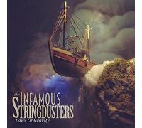 Infamous Stringdusters - Laws of Gravity