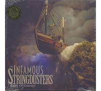 Infamous Stringdusters - Laws of Gravity [Import]