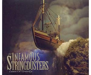 Infamous Stringdusters the - Laws of Gravity