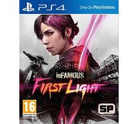 inFAMOUS : First Light PS4