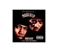 MOBB DEEP "INFAMY" CD NEW