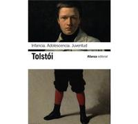 Infancia.Adolescencia.Juventud - [Livre en VO] Tolstoi, Lev (Auteur)