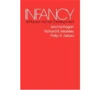 Infancy, Its Place in Human Development, Proceedings of the Harvard Celtic Colloquium Jerome Kagan, Richard B. Kearsley (Auteur)