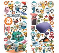 infans Les Octonauts Stickers muraux Chambre d'enfant Chambre à Coucher Enfants Décoration Les Octonauts