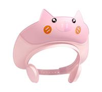 Infant Bath Helmet - Child Washing Guard for Protection | Adjustable Foam Shield with Flexible Strap & Gentle Coverage to Block Water from Face, Hair Rinsing, Pool Play and Home Grooming