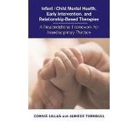 Infant/Child Mental Health, Early Intervention, And Relationship-Based Therapies