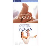 Infant Massage & Postnatal Yoga [VHS]