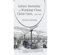 Infant Mortality And Working-Class Child Care, 1850-1899