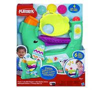 Infant Playskool, Débouliballes
