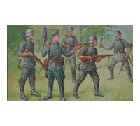 Infanterie Allemande 1939-43 Zvezda 1/72 G