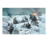 Infanterie allemande - Hiver G