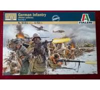 Infanterie Allemande Tenue D Hiver