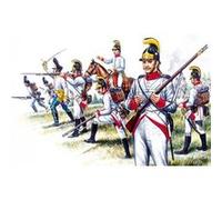 Italeri Maquette Figurine I6005 Infanterie autrichienne napoléonienne 1/72