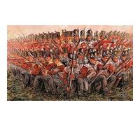 Infanterie Britannique 1815 Italeri 1/72 G