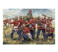 Infanterie Britannique
