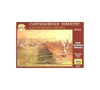 Infanterie Carthaginoise - Zvezda Zve8010