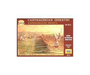 Infanterie Carthaginoise - Zvezda Zve8010