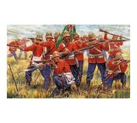 Infanterie Coloniale Britannique Italeri 1/72 G
