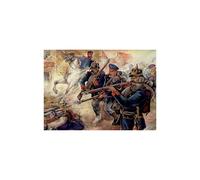 Infanterie De Ligne Prussienne 1870/1 - Icm Icm35012