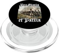 Infanterie de Ligne prussienne | Frédéric Le Grand Soldats PopSockets PopGrip pour MagSafe