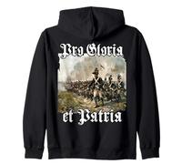 Infanterie de Ligne prussienne | Frédéric Le Grand Soldats Sweat à Capuche