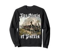 Infanterie de Ligne prussienne | Frédéric Le Grand Soldats Sweatshirt