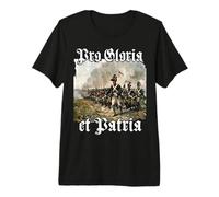 Infanterie de Ligne prussienne | Frédéric Le Grand Soldats T-Shirt Haut de Gamme