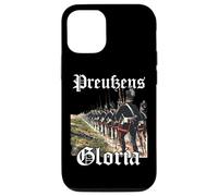 Infanterie de Ligne prussienne T | Uniforme Hohenzollern Coque pour iPhone 12/12 Pro