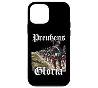 Infanterie de Ligne prussienne T | Uniforme Hohenzollern Coque pour iPhone 12 Mini