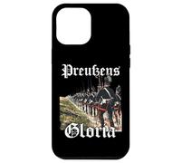 Infanterie de Ligne prussienne T | Uniforme Hohenzollern Coque pour iPhone 12 Pro Max
