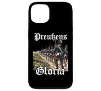 Infanterie de Ligne prussienne T | Uniforme Hohenzollern Coque pour iPhone 13