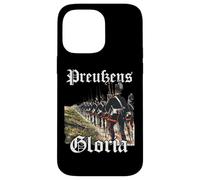 Infanterie de Ligne prussienne T | Uniforme Hohenzollern Coque pour iPhone 14 Pro Max