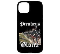 Infanterie de Ligne prussienne T | Uniforme Hohenzollern Coque pour iPhone 15 Plus