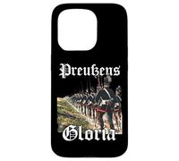 Infanterie de Ligne prussienne T | Uniforme Hohenzollern Coque pour iPhone 15 Pro