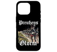 Infanterie de Ligne prussienne T | Uniforme Hohenzollern Coque pour iPhone 16 Pro