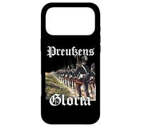 Infanterie de Ligne prussienne T | Uniforme Hohenzollern Coque pour iPhone 17 Pro Max
