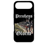 Infanterie de Ligne prussienne T | Uniforme Hohenzollern Coque pour iPhone Air