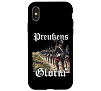 Infanterie de Ligne prussienne T | Uniforme Hohenzollern Coque pour iPhone X/XS
