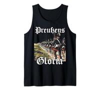 Infanterie de Ligne prussienne T | Uniforme Hohenzollern Débardeur