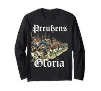 Infanterie de Ligne prussienne T | Uniforme Hohenzollern Manche Longue